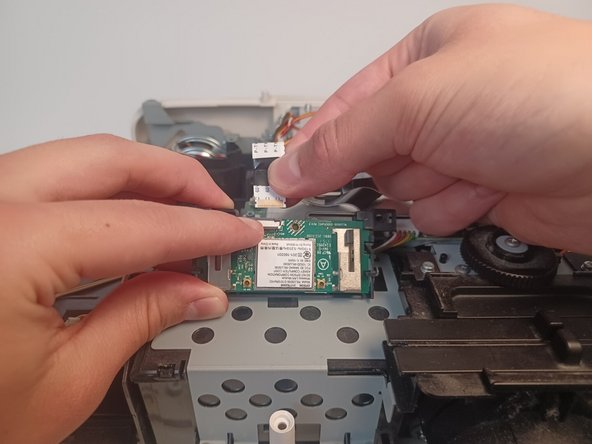 Epson Home Cinema 2150 Wireless connection board Replacement: stap 0, afbeelding 2 van 2