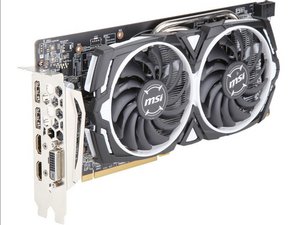 Amd rx best sale 580 msi