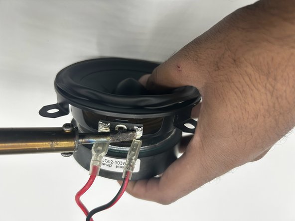 MartinLogan Motion 4i Woofer Replacement: crwdns2935265:09crwdnd2935265:02crwdnd2935265:03crwdne2935265:0