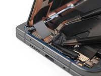 Google Pixel 9 Pro Fold Lower Board Replacement