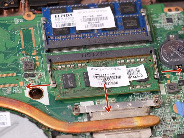 HP Pavilion 15-p043cl Repair RAM Replacement: crwdns2935265:010crwdnd2935265:02crwdnd2935265:02crwdne2935265:0