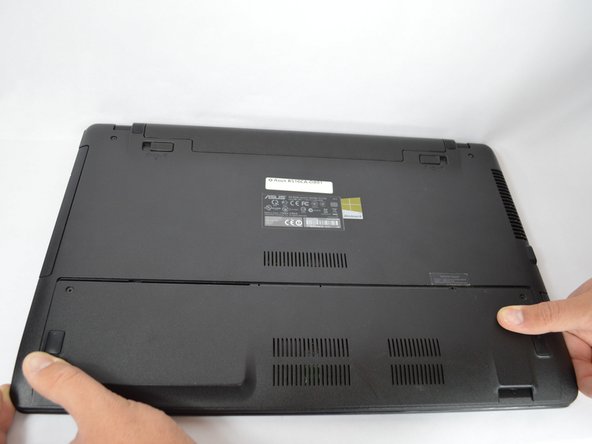 Asus R510CA-OB01 Keyboard and Mousepad Replacement: crwdns2935265:07crwdnd2935265:02crwdnd2935265:03crwdne2935265:0