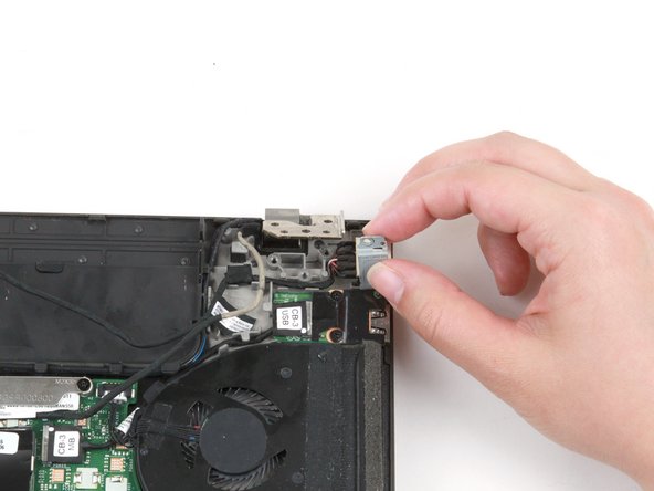 Lenovo ThinkPad T460 Charging Port Replacement: crwdns2935265:015crwdnd2935265:02crwdnd2935265:02crwdne2935265:0