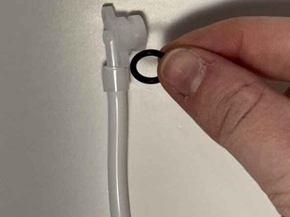 Waterpik Cordless Advanced 2.0 WP-580 Water Hose O-Ring Replacement, Water Hose O-Ring: crwdns2935265:06crwdnd2935265:02crwdnd2935265:02crwdne2935265:0