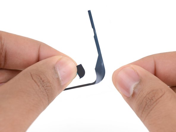 iPad Display Assembly 3 Pc. Adhesive Application: crwdns2935265:04crwdnd2935265:02crwdnd2935265:02crwdne2935265:0