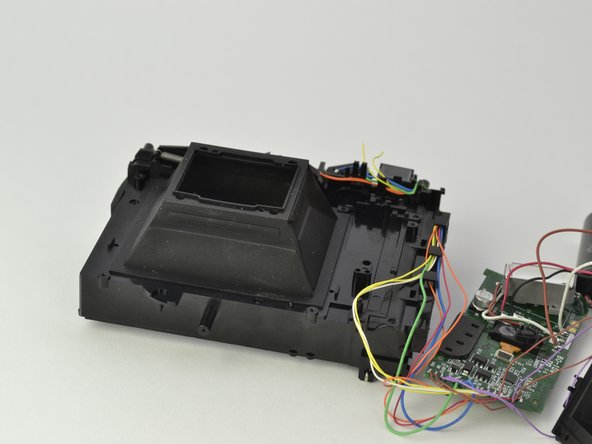 Fujifilm Instax Minion Lens Bellow Replacement: crwdns2935265:010crwdnd2935265:02crwdnd2935265:03crwdne2935265:0