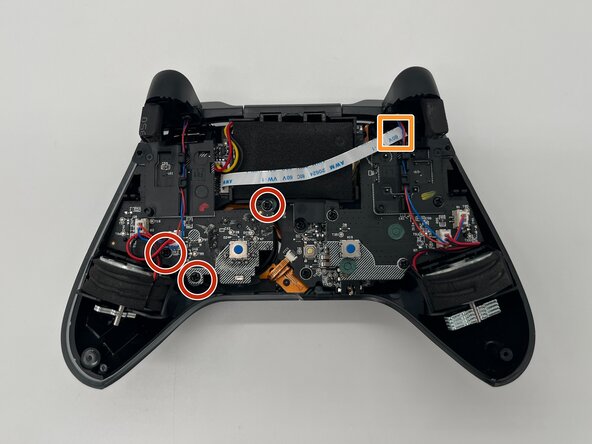 ASUS ROG Raikiri Pro Battery Replacement: crwdns2935265:00crwdnd2935265:01crwdnd2935265:02crwdne2935265:0