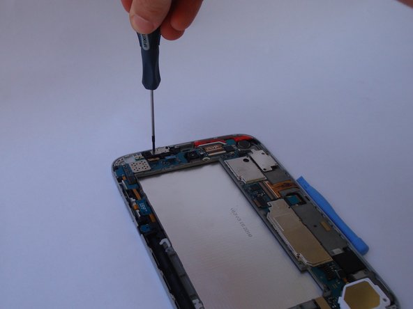 Samsung Galaxy Note 8.0 Headphone Jack Replacement, Headphone Jack: crwdns2935265:07crwdnd2935265:02crwdnd2935265:02crwdne2935265:0