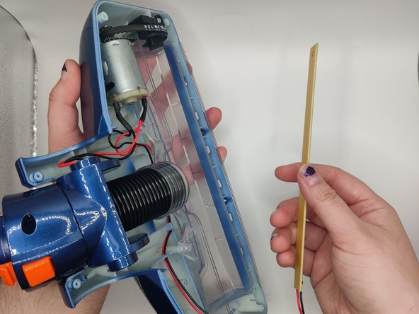 ORFELD EV-660-S222 Brush Roller Attachment LED Board Replacement: crwdns2935265:05crwdnd2935265:03crwdnd2935265:03crwdne2935265:0