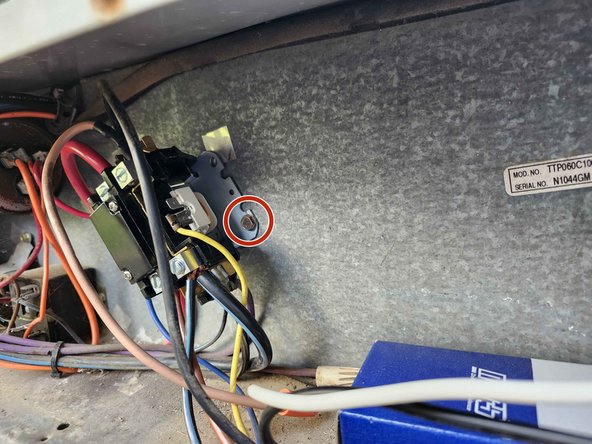 Trane TT060C100A4 Electromagnetic Switch Replacement: crwdns2935265:07crwdnd2935265:02crwdnd2935265:03crwdne2935265:0