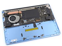Microsoft Surface Laptop 7 (13.8-inch) Trackpad Replacement