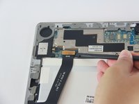 Samsung Galaxy TabPro S Battery Replacement