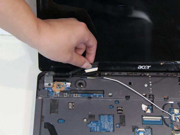 Acer Aspire 5740-5780 LCD Replacement, LCD: crwdns2935265:022crwdnd2935265:03crwdnd2935265:03crwdne2935265:0