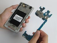 LG G Stylo Headphone Port Replacement