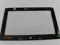 Asus VivoTab Smart Digitizer Touch Screen Replacement
