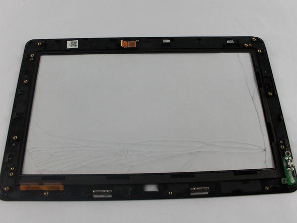 Asus VivoTab Smart Digitizer Touch Screen Replacement