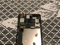 Microsoft Lumia 535 Disassembly