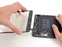 iPad Mini CDMA Battery Replacement