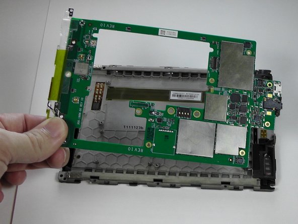 Kindle Touch Motherboard Replacement: crwdns2935265:012crwdnd2935265:03crwdnd2935265:03crwdne2935265:0