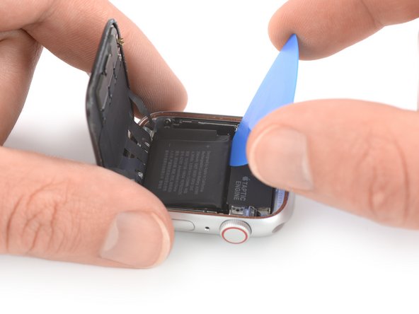 Apple Watch SE Battery Replacement