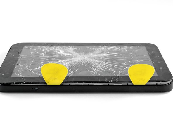 Samsung Galaxy Tab 7.0 Battery Replacement