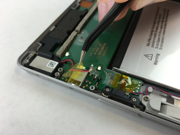 Microsoft Surface 2 Speaker Replacement: crwdns2935265:05crwdnd2935265:02crwdnd2935265:02crwdne2935265:0