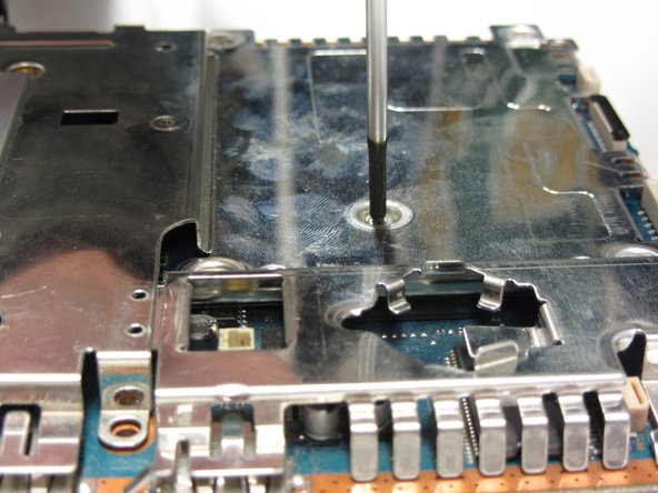 PlayStation 2 Slimline SCPH-7500x Metal Chassis Replacement