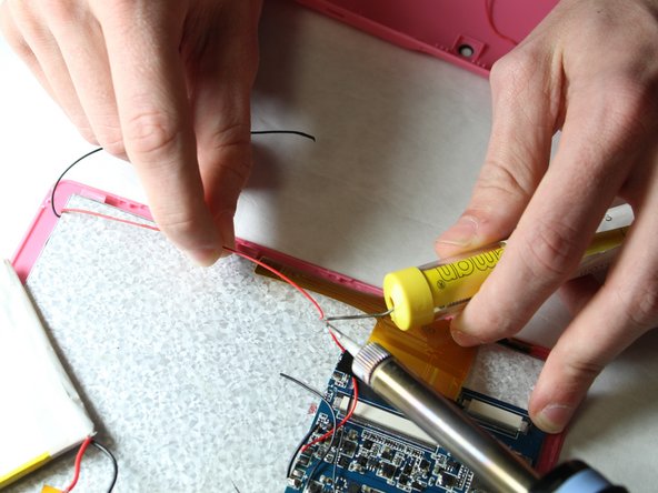 Zeepad 7.0 Screen Replacement: 手順 7、 3の画像 3