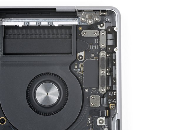 MacBook Pro 14" Late 2023 (M3) USB-C Ports Replacement, Unfasten the right-side connector covers: crwdns2935265:026crwdnd2935265:02crwdnd2935265:02crwdne2935265:0