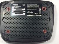 Linksys WRT54G2 V1 Teardown