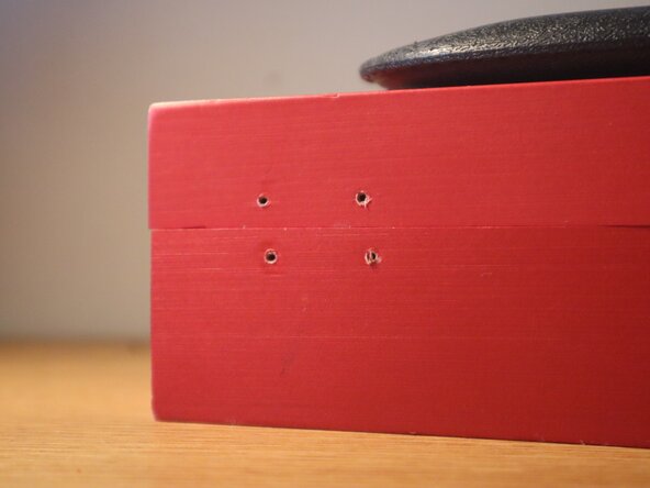 Wooden Toolbox Hinge Replacement: crwdns2935265:02crwdnd2935265:02crwdnd2935265:03crwdne2935265:0