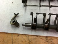 Monroe KA Teardown