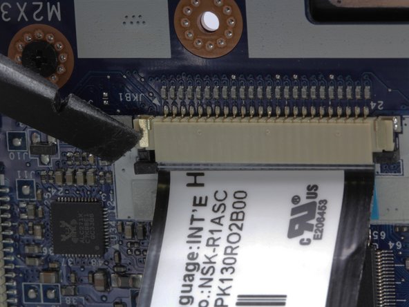 Acer Chromebook C710-2847 Cooling Fan Replacement