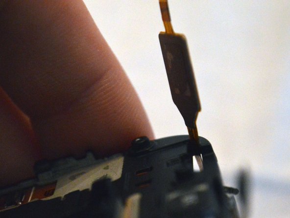 Samsung Galaxy Ace II x Display Digitizer Replacement