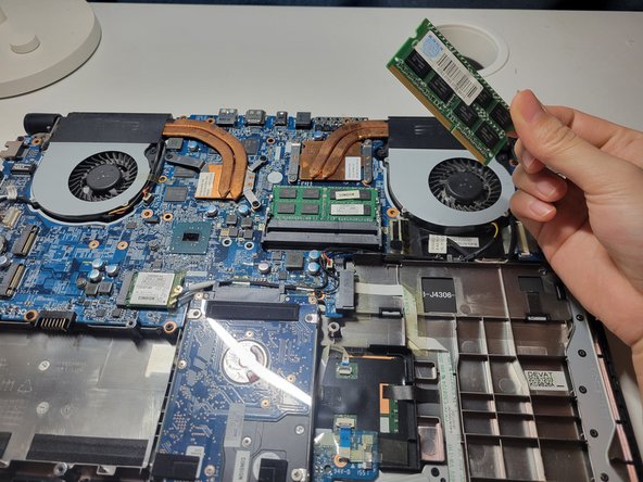 HASEE Z6-SL7D1 RAM Replacement: crwdns2935265:06crwdnd2935265:03crwdnd2935265:03crwdne2935265:0