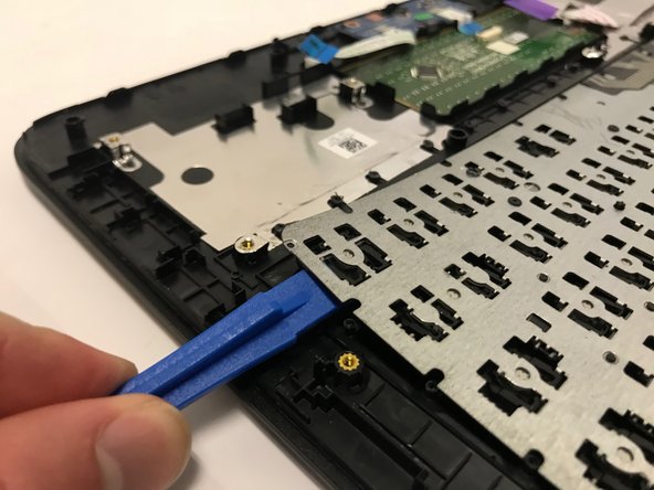 HP 15-ac158dx Keyboard Replacement: crwdns2935265:020crwdnd2935265:02crwdnd2935265:03crwdne2935265:0