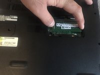 Acer Aspire 3 A315-21-92FX RAM Replacement