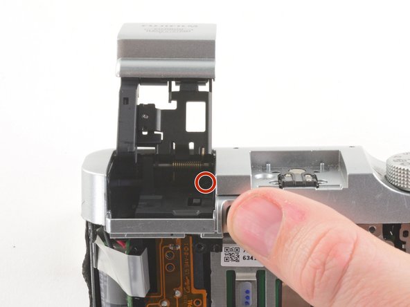 Fujifilm X-M1 Disassembly: crwdns2935265:024crwdnd2935265:02crwdnd2935265:02crwdne2935265:0