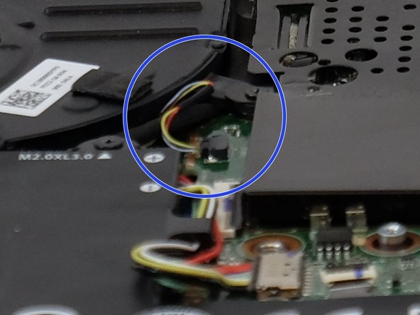 Lenovo IdeaPad 330S-14IKB Fan Replacement: crwdns2935265:08crwdnd2935265:02crwdnd2935265:02crwdne2935265:0