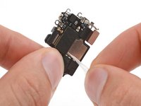 iPhone 15 Earpiece Speaker Replacement