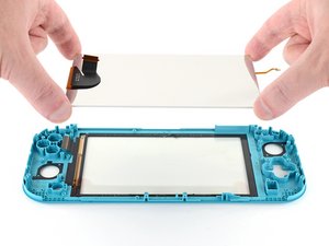 Nintendo Switch : Écran bleu de la mort - iFixit