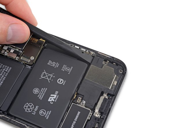 iPhone XS Max Lower Speaker Replacement: 手順 0、 2の画像 1