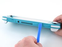 Nintendo Switch Lite Battery Replacement