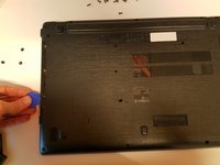 Acer Aspire E5-573G RAM Replacement