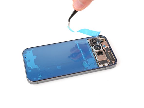 How to Apply New Rear Cover Adhesive in Your Google Pixel 9 Pro