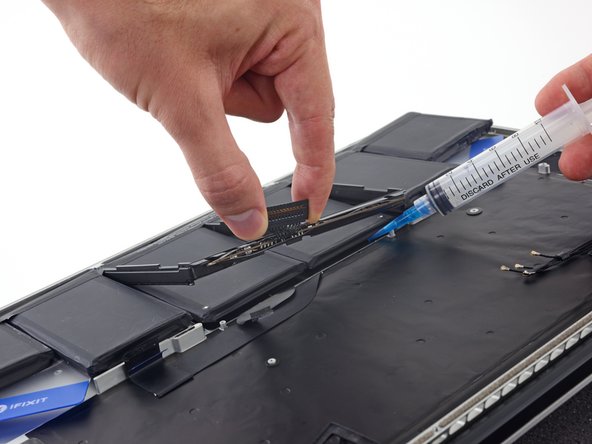 MacBook Pro 15" Retina Display Mid 2012 Battery Replacement (Legacy): crwdns2935265:049crwdnd2935265:03crwdnd2935265:03crwdne2935265:0