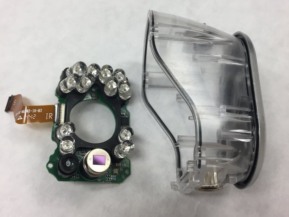 Netgear Arlo Infrared LED Board Replacement: crwdns2935265:011crwdnd2935265:02crwdnd2935265:02crwdne2935265:0