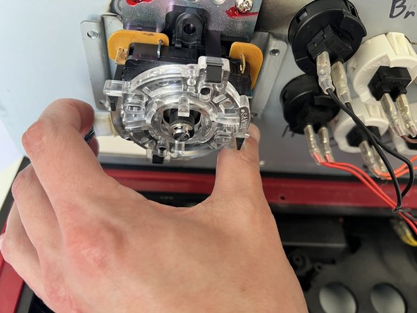 Mad Catz Street Fighter IV Fight Stick Buttons Replacement: crwdns2935265:08crwdnd2935265:03crwdnd2935265:03crwdne2935265:0