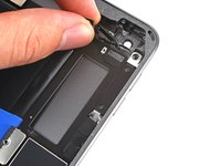 iPad 9  LTE Button Control Cable Replacement