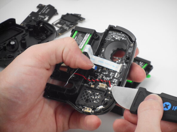 Gamesir X4 Aileron Action Buttons Replacement: step 18, image 1 of 1